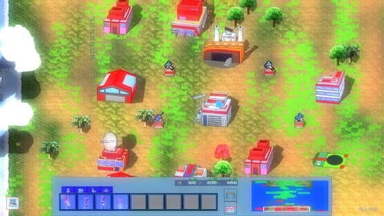 King War — screenshot 2