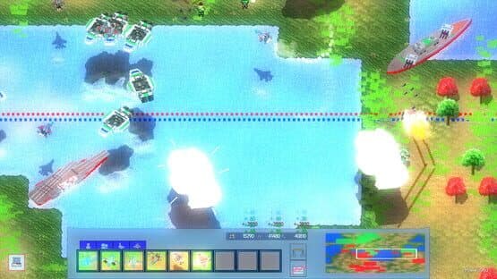 King War — screenshot 7