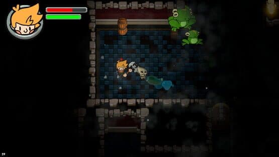 Dunjunguy — screenshot 2