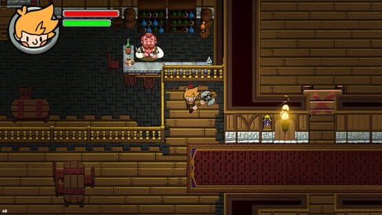 Dunjunguy — screenshot 5