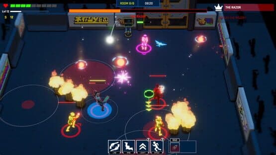 Running Riot — screenshot 1