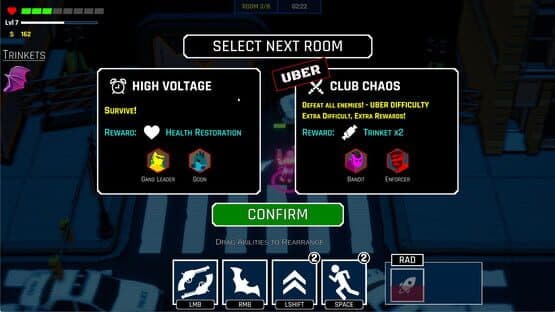 Running Riot — screenshot 3