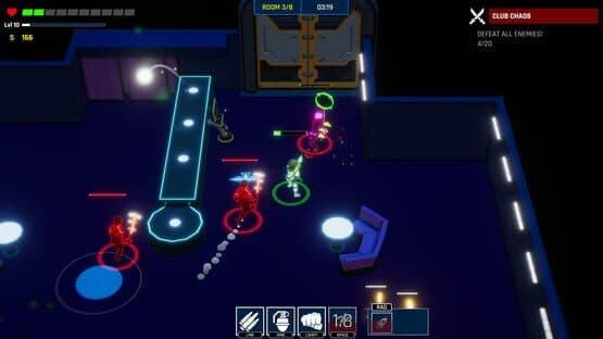 Running Riot — screenshot 4