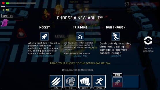 Running Riot — screenshot 5