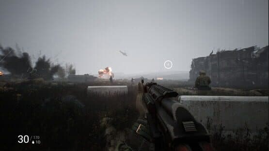 Glory to the Heroes — screenshot 1