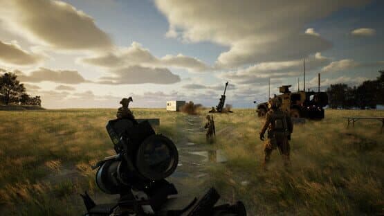 Glory to the Heroes — screenshot 2