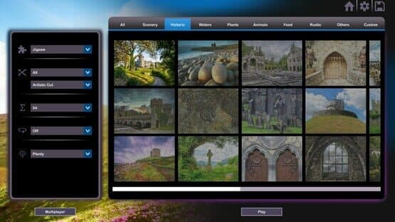 Let's Play Jigsaw Puzzles: France — screenshot 1