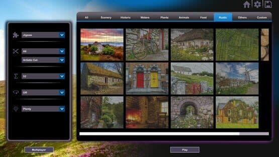 Let's Play Jigsaw Puzzles: France — screenshot 2