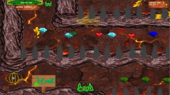 Pino the Elemental — screenshot 2