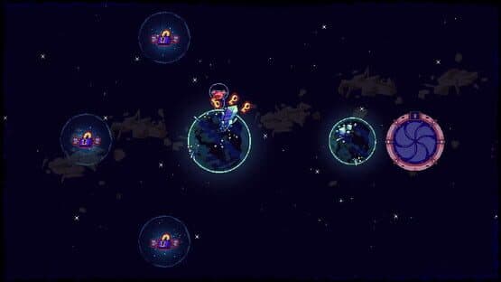 Astro Pig — screenshot 1