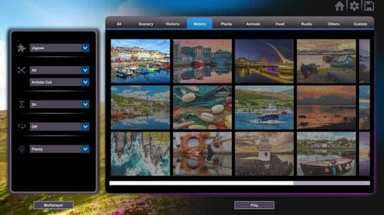 Let's Play Jigsaw Puzzles: France — screenshot 4