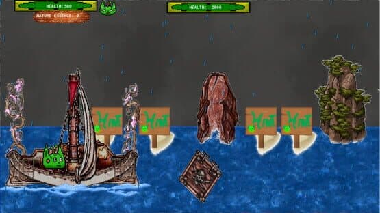 Pino the Elemental — screenshot 3