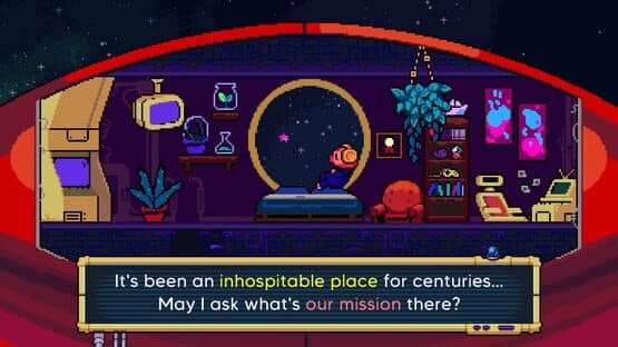 Astro Pig — screenshot 2