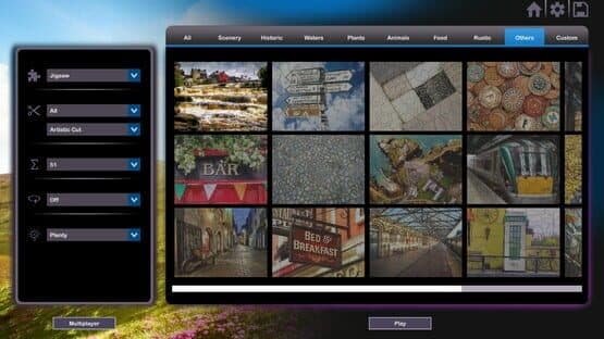 Let's Play Jigsaw Puzzles: France — screenshot 5