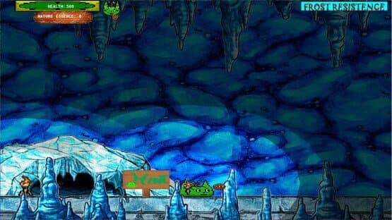Pino the Elemental — screenshot 4