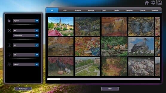 Let's Play Jigsaw Puzzles: France — screenshot 6