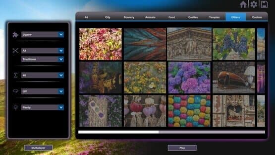 Let's Play Jigsaw Puzzles: France — screenshot 7