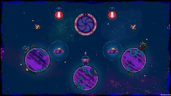 Astro Pig — screenshot 5