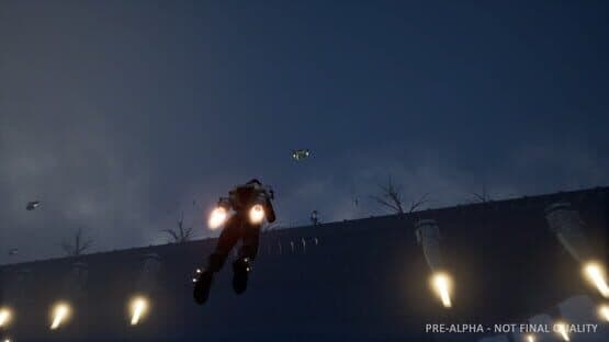 Jetpack Birdie — screenshot 1