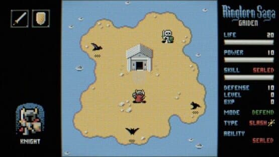 Ringlorn Saga Gaiden — screenshot 1