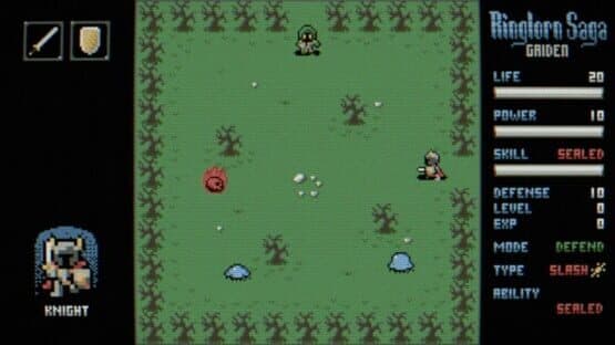 Ringlorn Saga Gaiden — screenshot 2