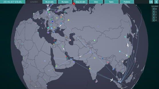Avia Corporation — screenshot 1