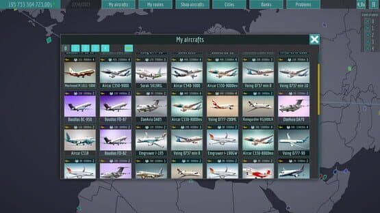 Avia Corporation — screenshot 2