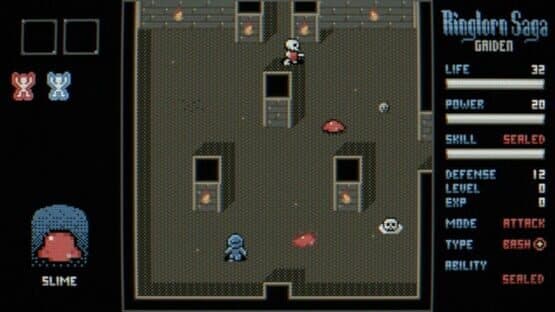 Ringlorn Saga Gaiden — screenshot 4