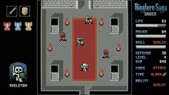 Ringlorn Saga Gaiden — screenshot 5