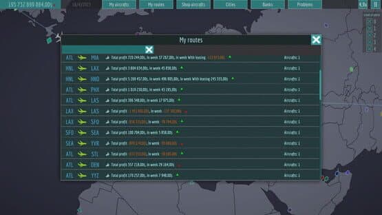 Avia Corporation — screenshot 4