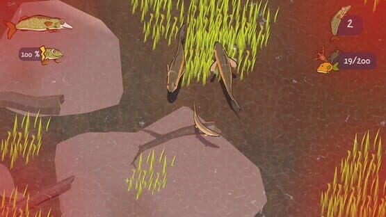 Fish Simulator: Agonik Lake — screenshot 1