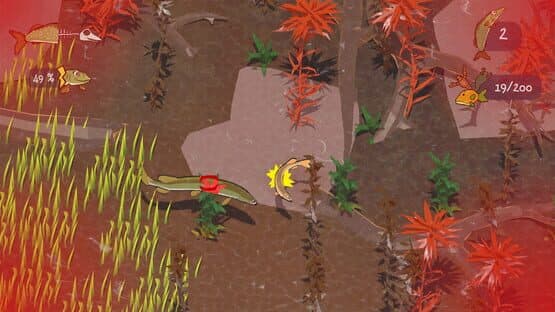 Fish Simulator: Agonik Lake — screenshot 2
