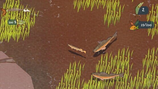 Fish Simulator: Agonik Lake — screenshot 4