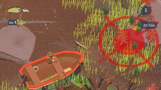 Fish Simulator: Agonik Lake — screenshot 5
