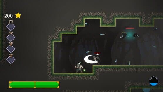 The Druid — screenshot 4