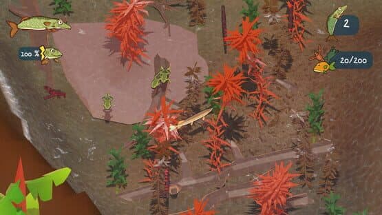 Fish Simulator: Agonik Lake — screenshot 6