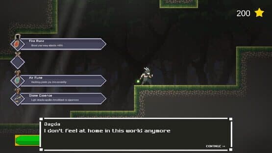 The Druid — screenshot 5