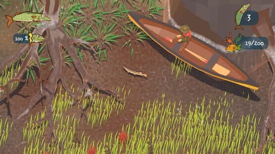 Fish Simulator: Agonik Lake — screenshot 7