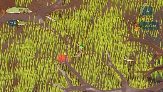 Fish Simulator: Agonik Lake — screenshot 8