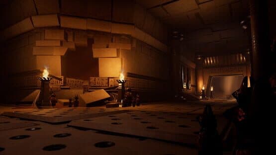 Fall of Gods — screenshot 7