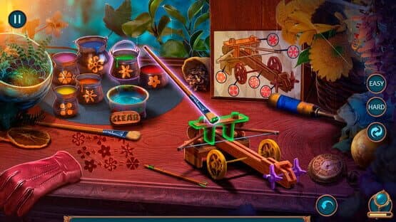 Royal Romances: Forbidden Magic - Collector's Edition — screenshot 3