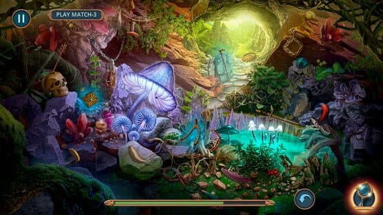 Royal Romances: Forbidden Magic - Collector's Edition — screenshot 5