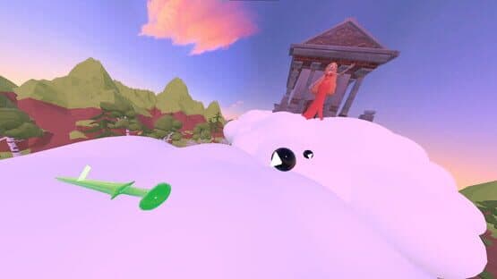 OliVR — screenshot 2