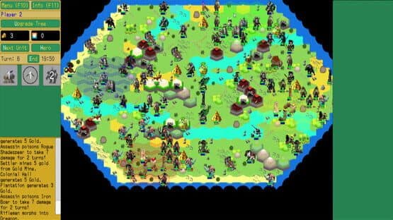 Nusantara — screenshot 1