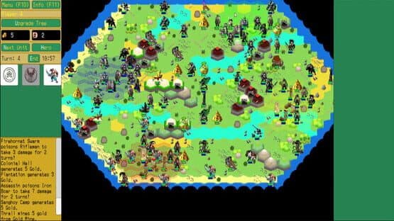 Nusantara — screenshot 2