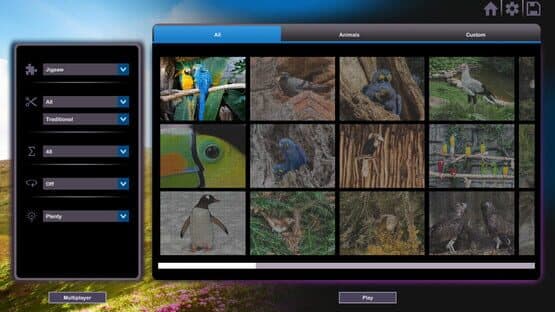 Let's Play Jigsaw Puzzles: Birds — screenshot 1