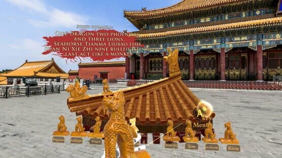 Forbidden City Journey — screenshot 1
