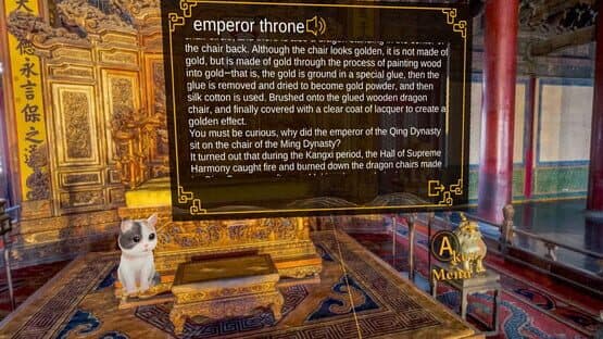 Forbidden City Journey — screenshot 2