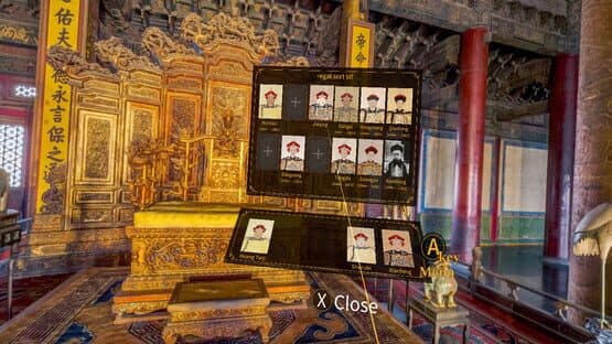 Forbidden City Journey — screenshot 4