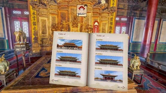 Forbidden City Journey — screenshot 5